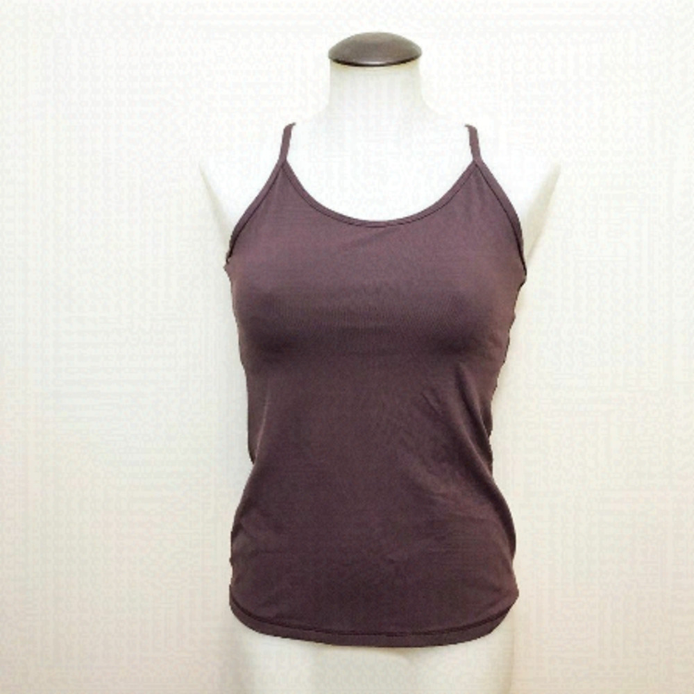 𝅺LULU LEMON Cami Tank Top With Built In Bra